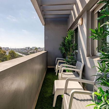 Rabat Centro Apartments Экстерьер фото
