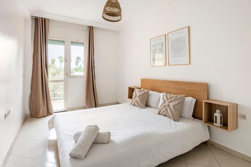 Rabat Centro Apartments Экстерьер фото