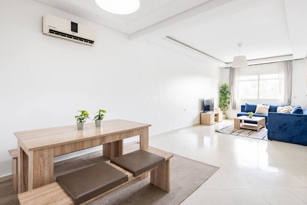 Rabat Centro Apartments Экстерьер фото
