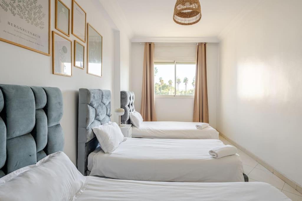 Rabat Centro Apartments Экстерьер фото