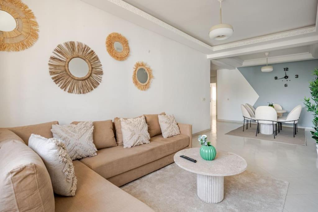 Rabat Centro Apartments Экстерьер фото