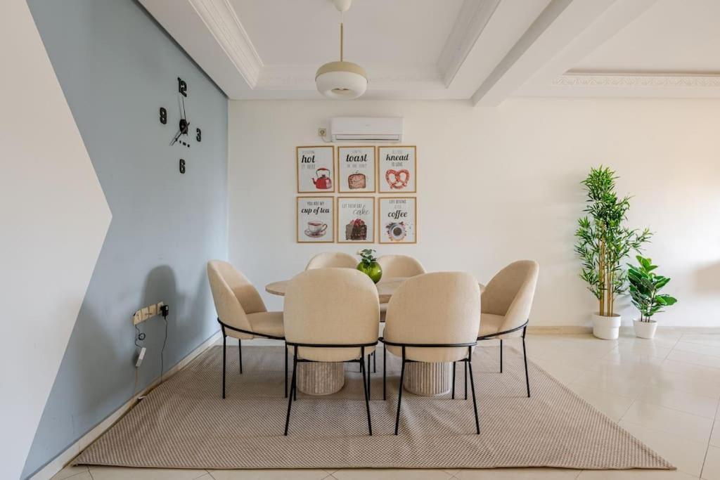 Rabat Centro Apartments Экстерьер фото