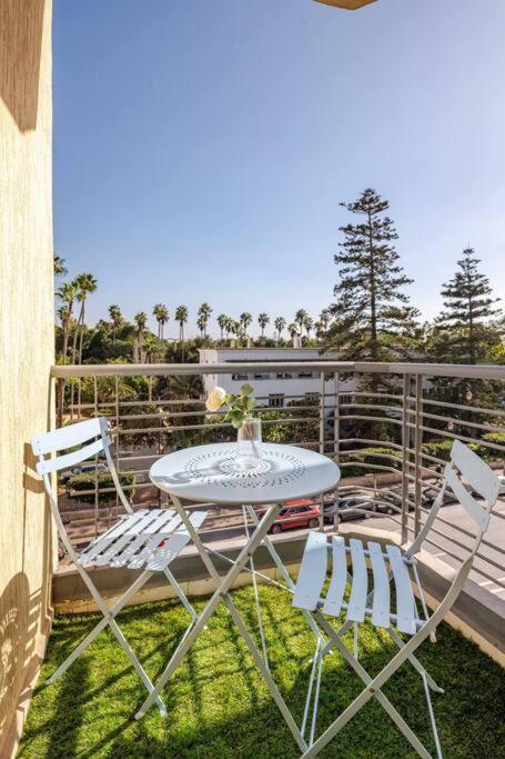 Rabat Centro Apartments Экстерьер фото