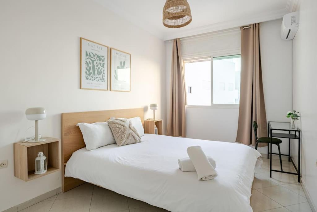 Rabat Centro Apartments Экстерьер фото