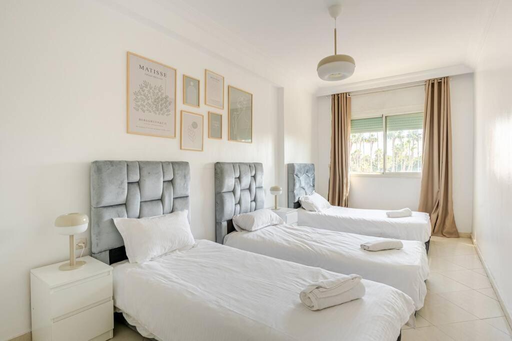 Rabat Centro Apartments Экстерьер фото