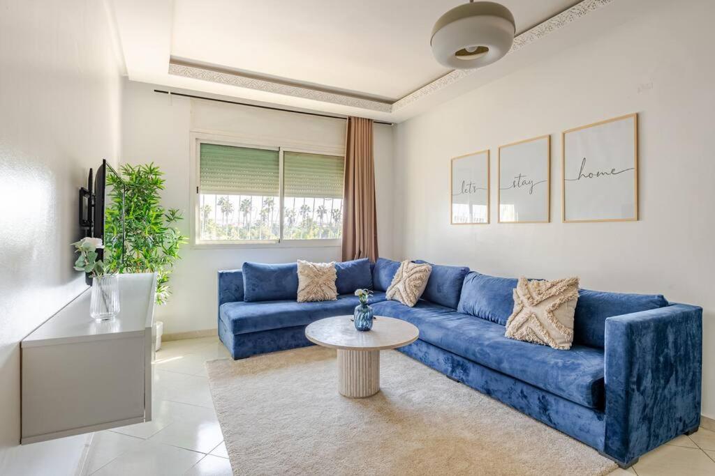 Rabat Centro Apartments Экстерьер фото