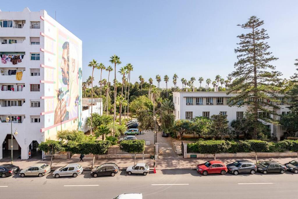 Rabat Centro Apartments Экстерьер фото