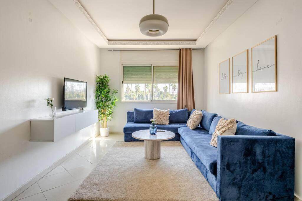 Rabat Centro Apartments Экстерьер фото