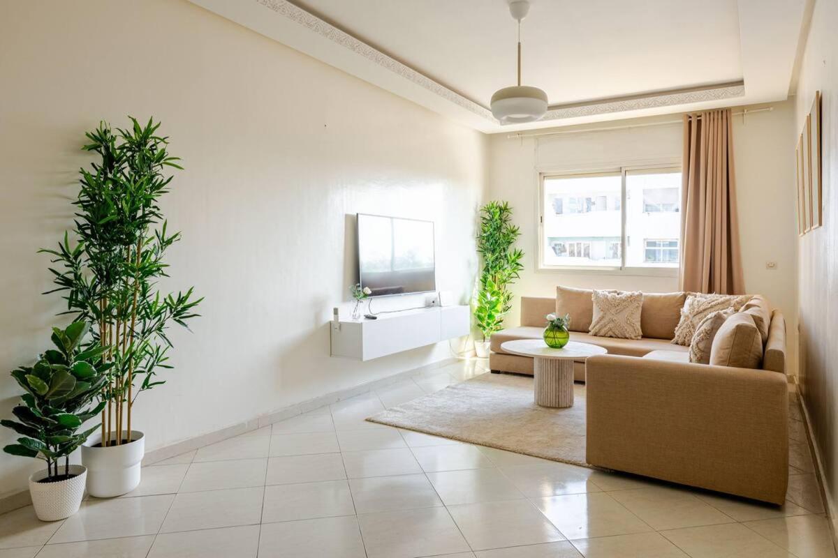 Rabat Centro Apartments Экстерьер фото