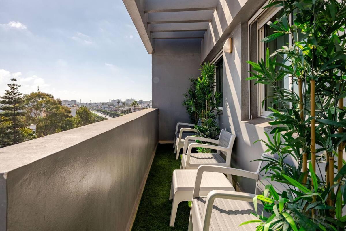 Rabat Centro Apartments Экстерьер фото