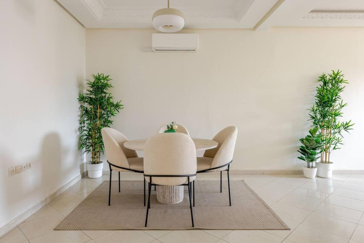 Rabat Centro Apartments Экстерьер фото