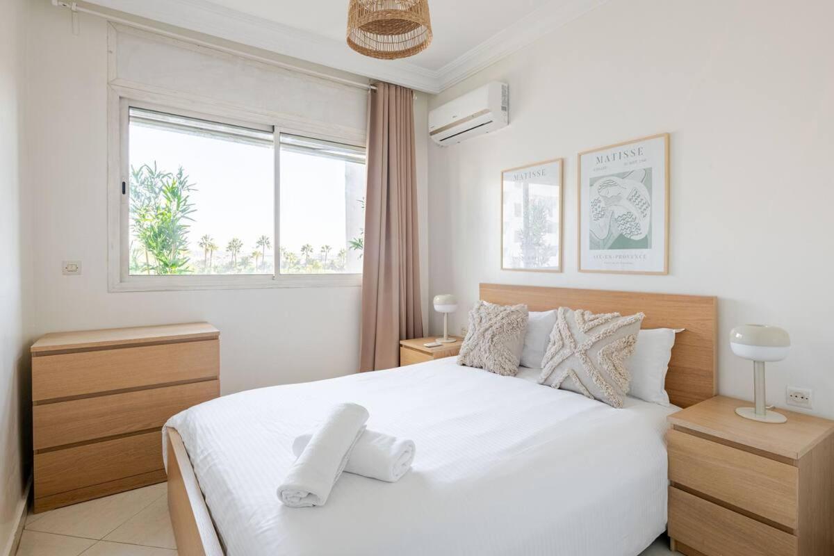 Rabat Centro Apartments Экстерьер фото